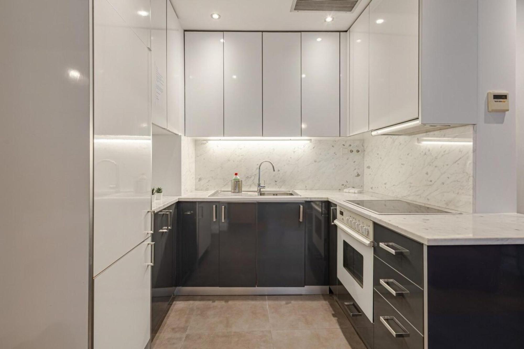 Apartment Cosy Acropolis 1bd