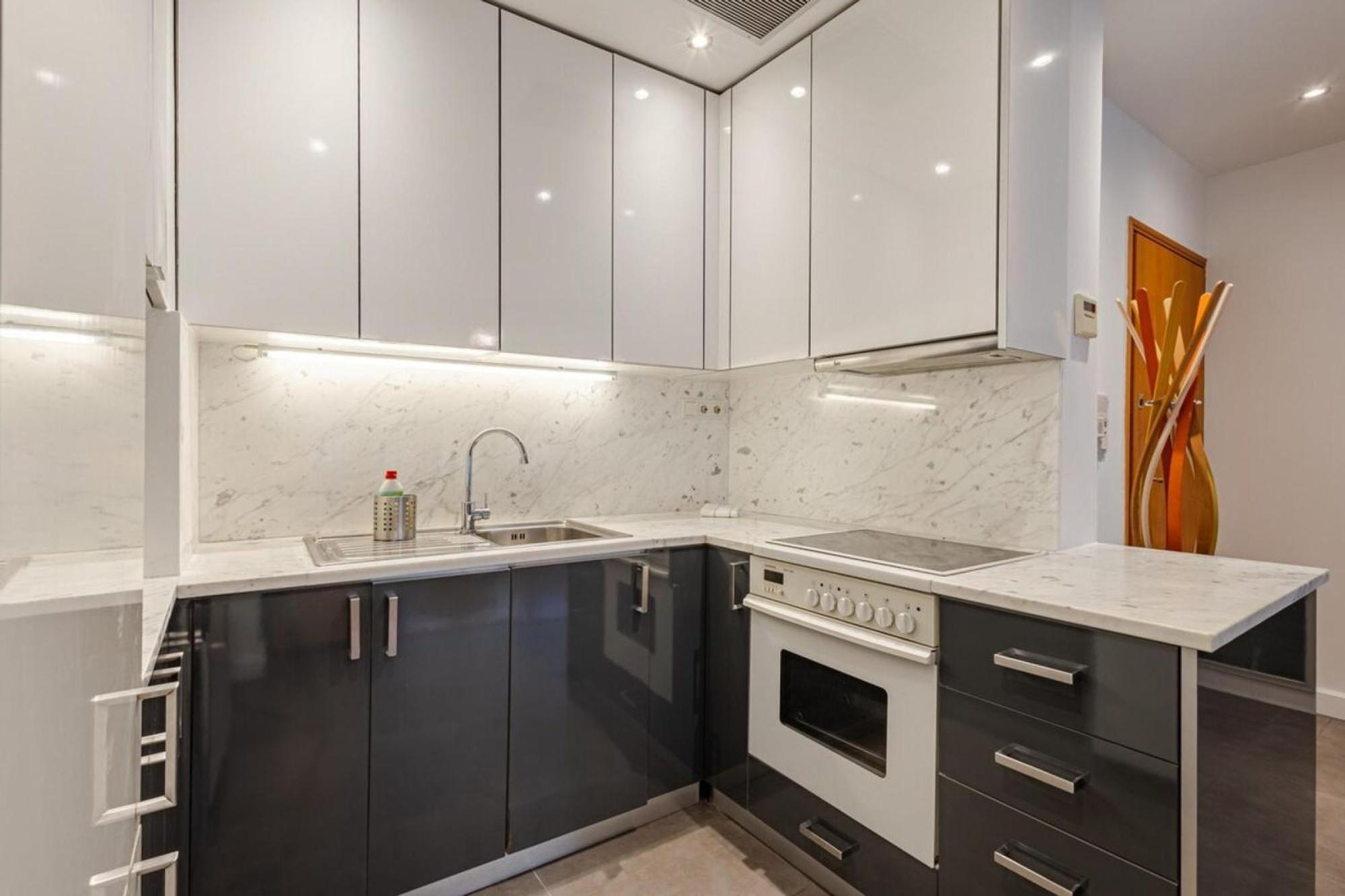 Cosy Acropolis 1bd