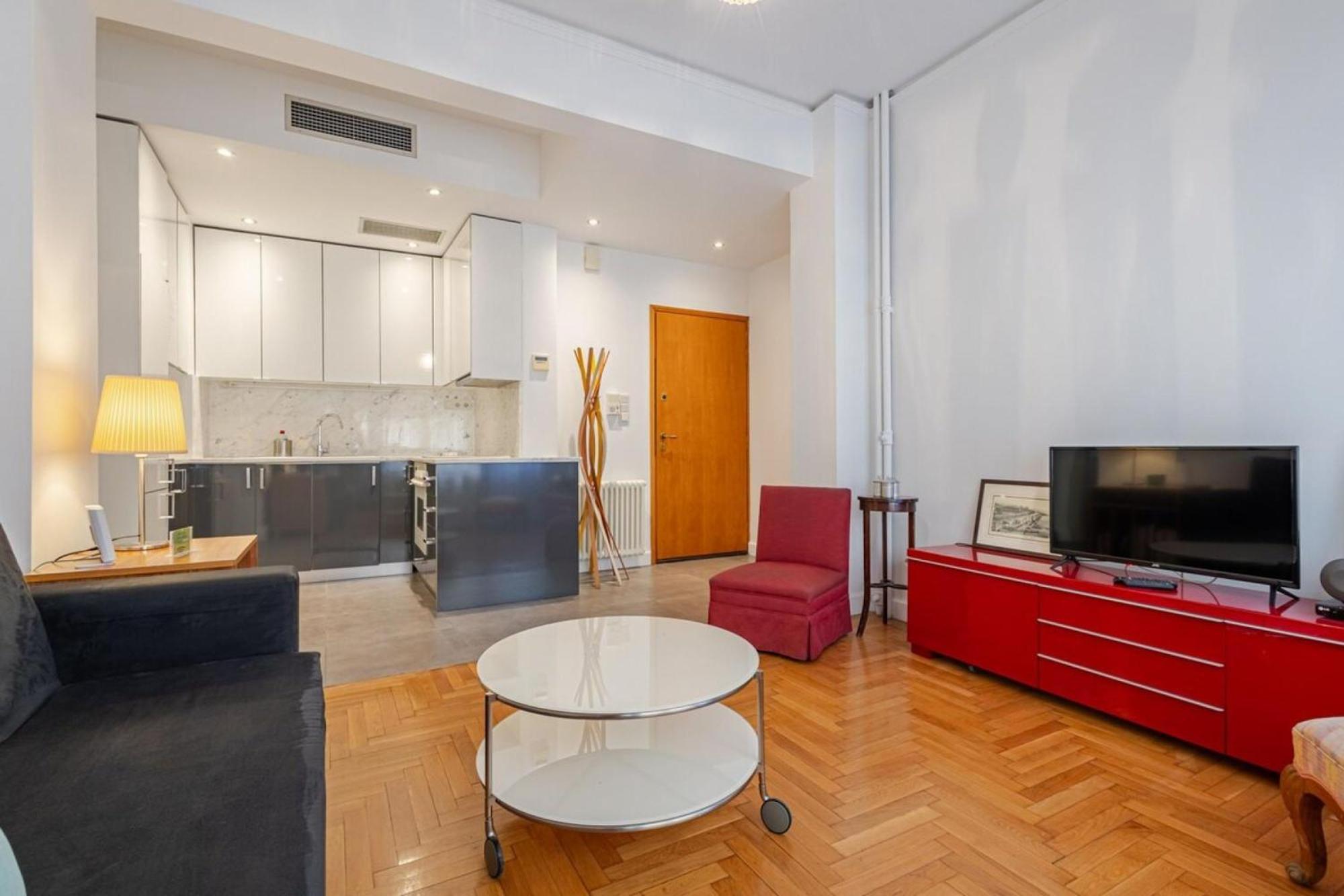 Cosy Acropolis 1bd Apartment