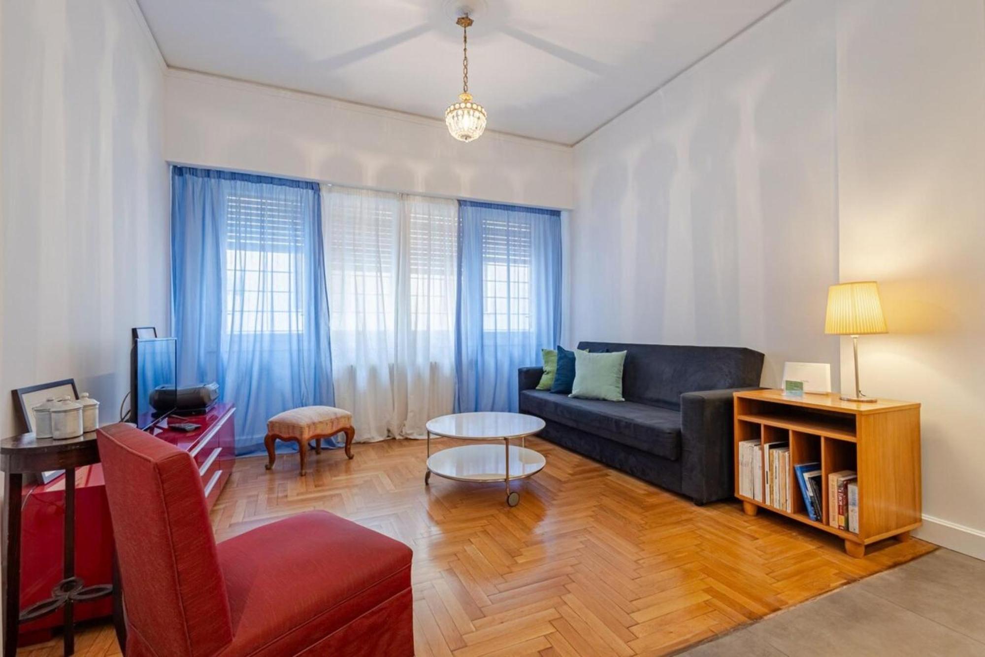 Apartment Cosy Acropolis 1bd