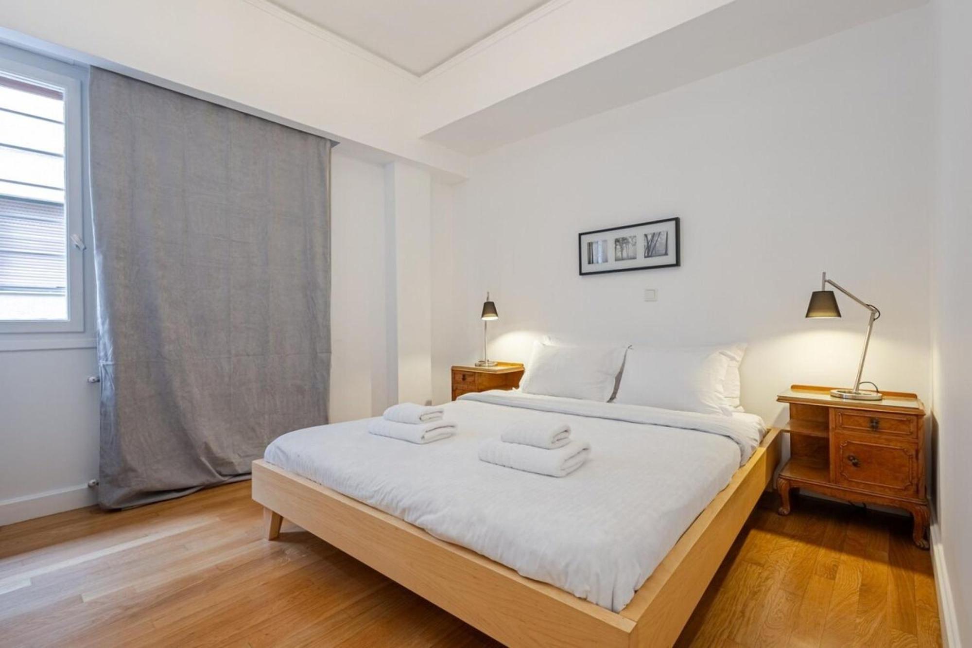 Cosy Acropolis 1bd Apartment
