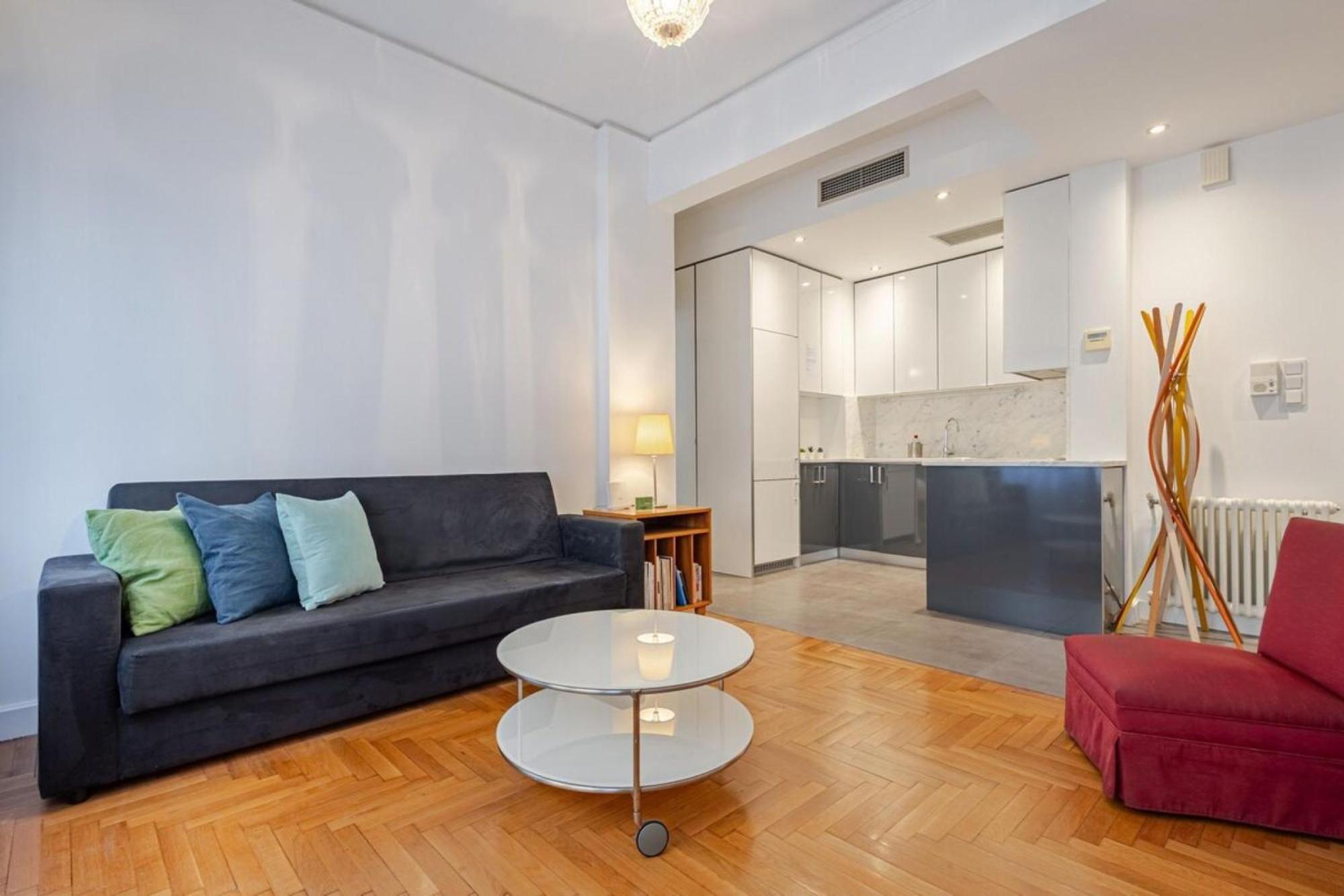 Apartment Cosy Acropolis 1bd